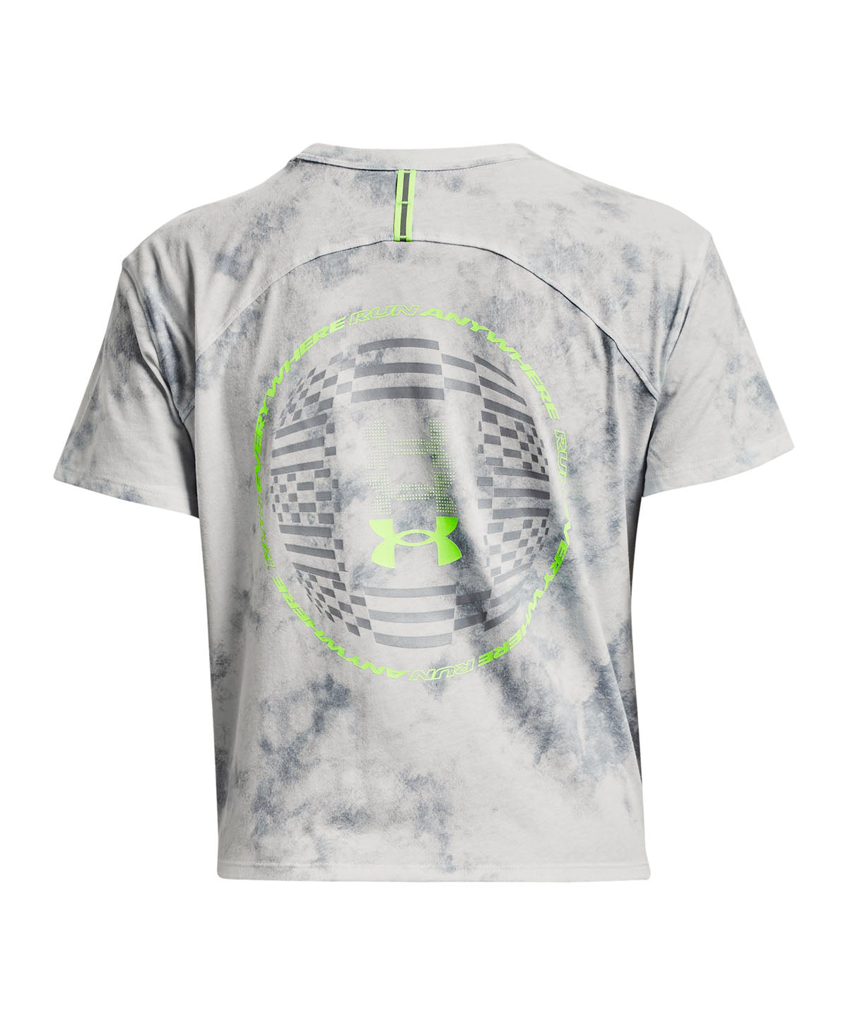 Polera UA Run Anywhere Graphic para mujer