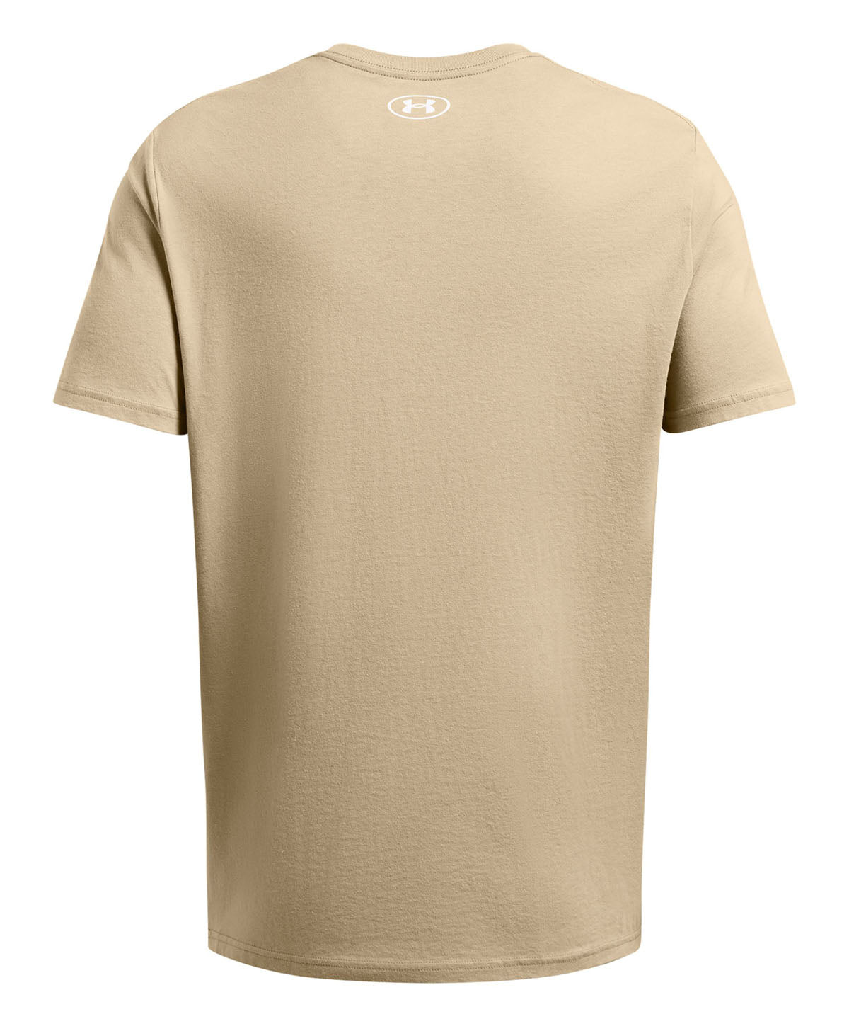 Polera manga corta UA CAMO para hombre