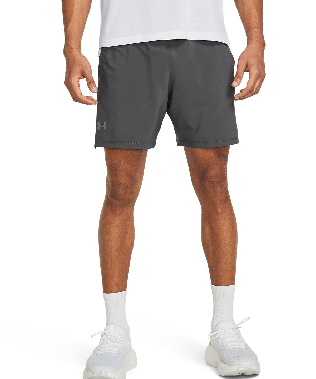 Shorts UA Launch Elite 2 en 1 de 7'' para hombre