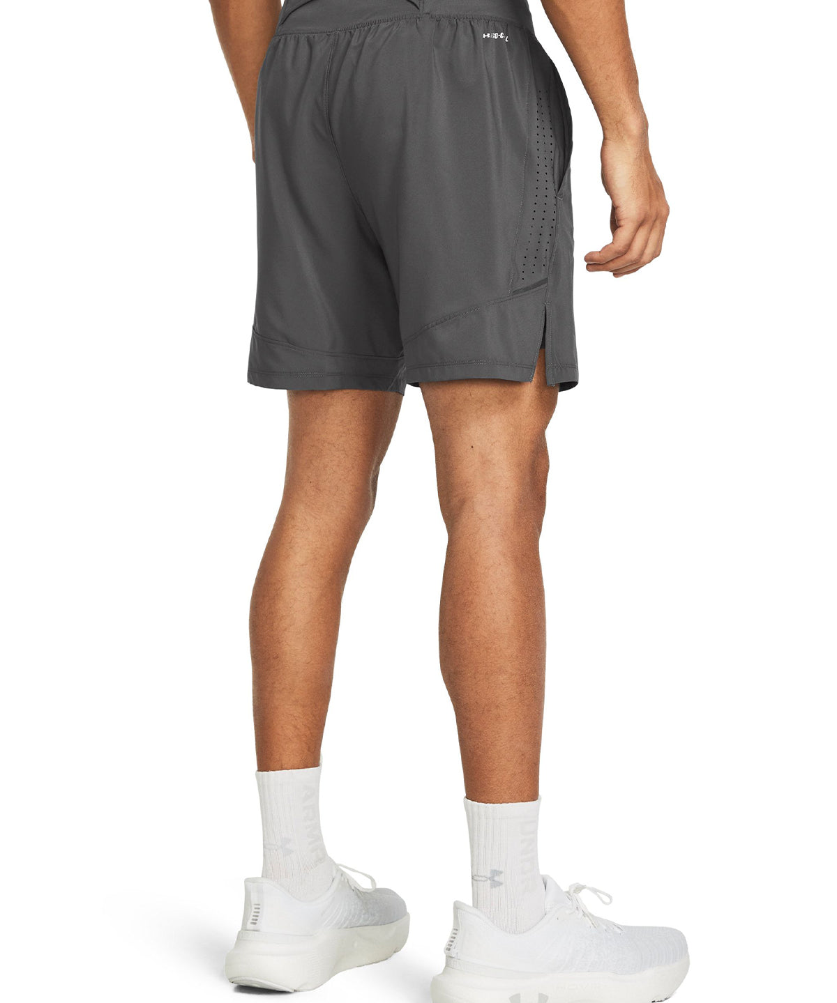 Shorts UA Launch Elite 2 en 1 de 7'' para hombre