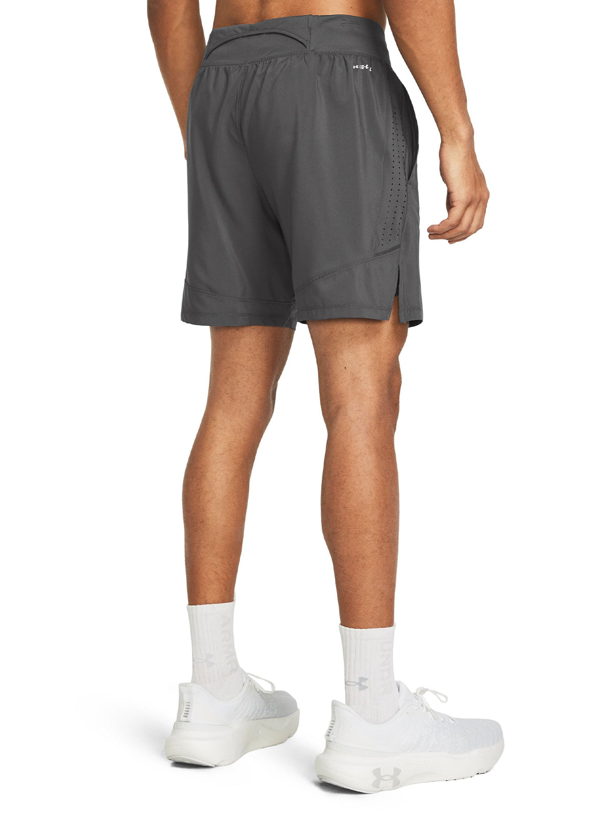 Shorts UA Launch Elite 2 en 1 de 7'' para hombre