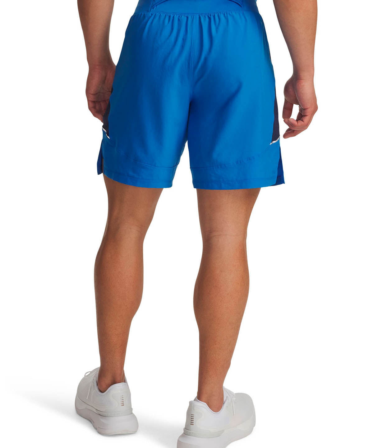 Short Running para Hombre Launch Elite 2-in-1 7'' Azul Under Armour