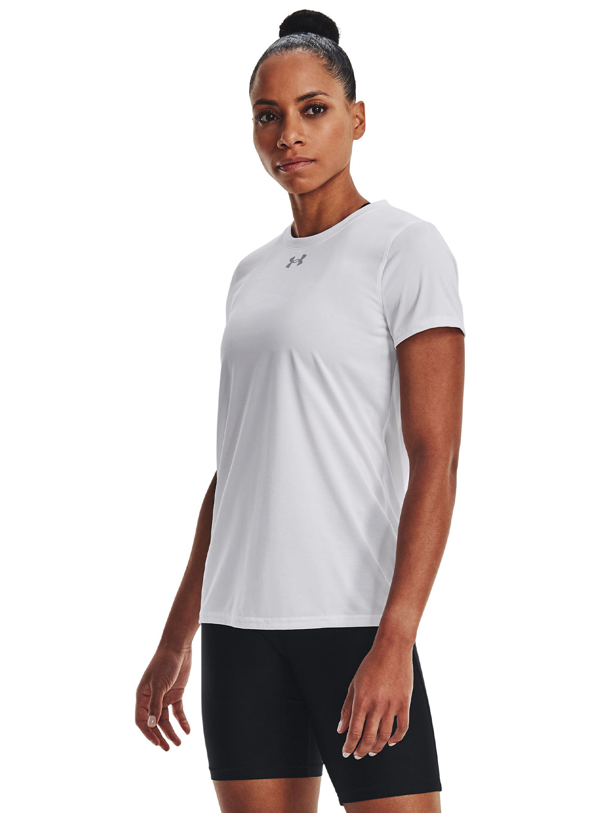 Polera manga corta UA Tech¿ Team para mujer
