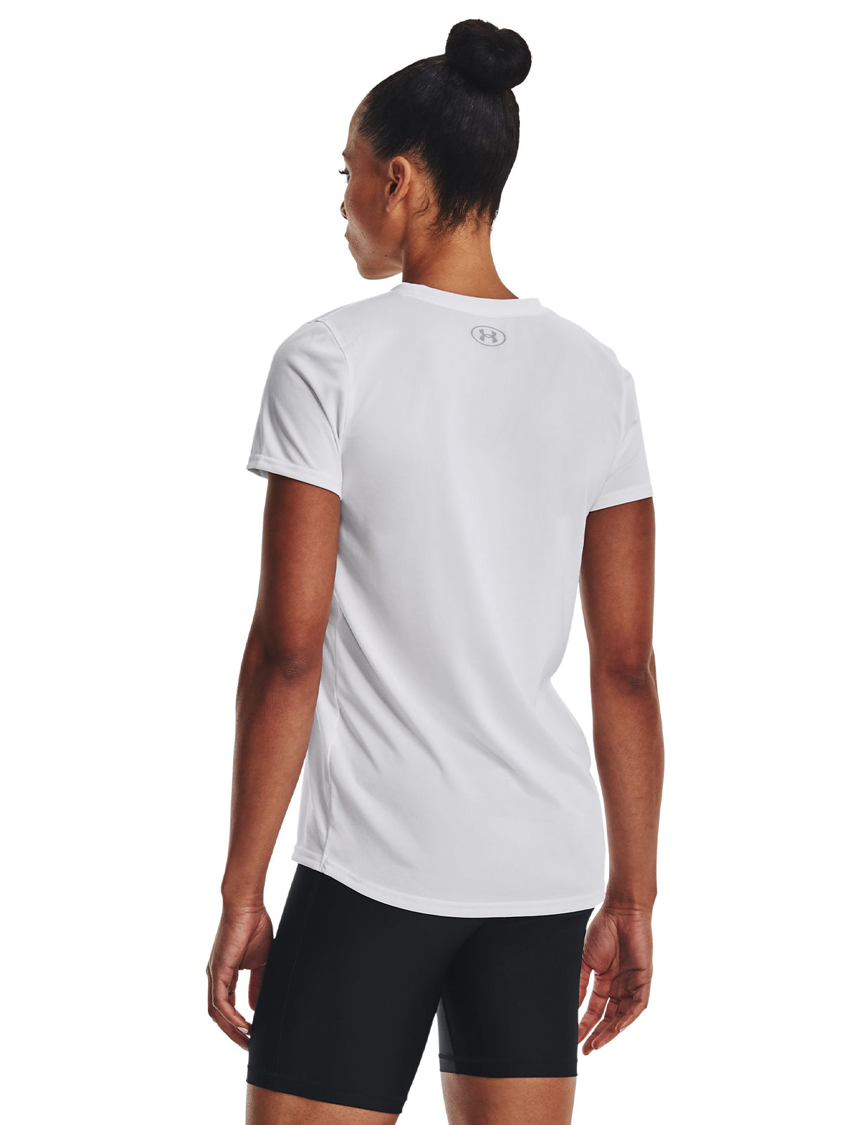 Polera manga corta UA Tech¿ Team para mujer