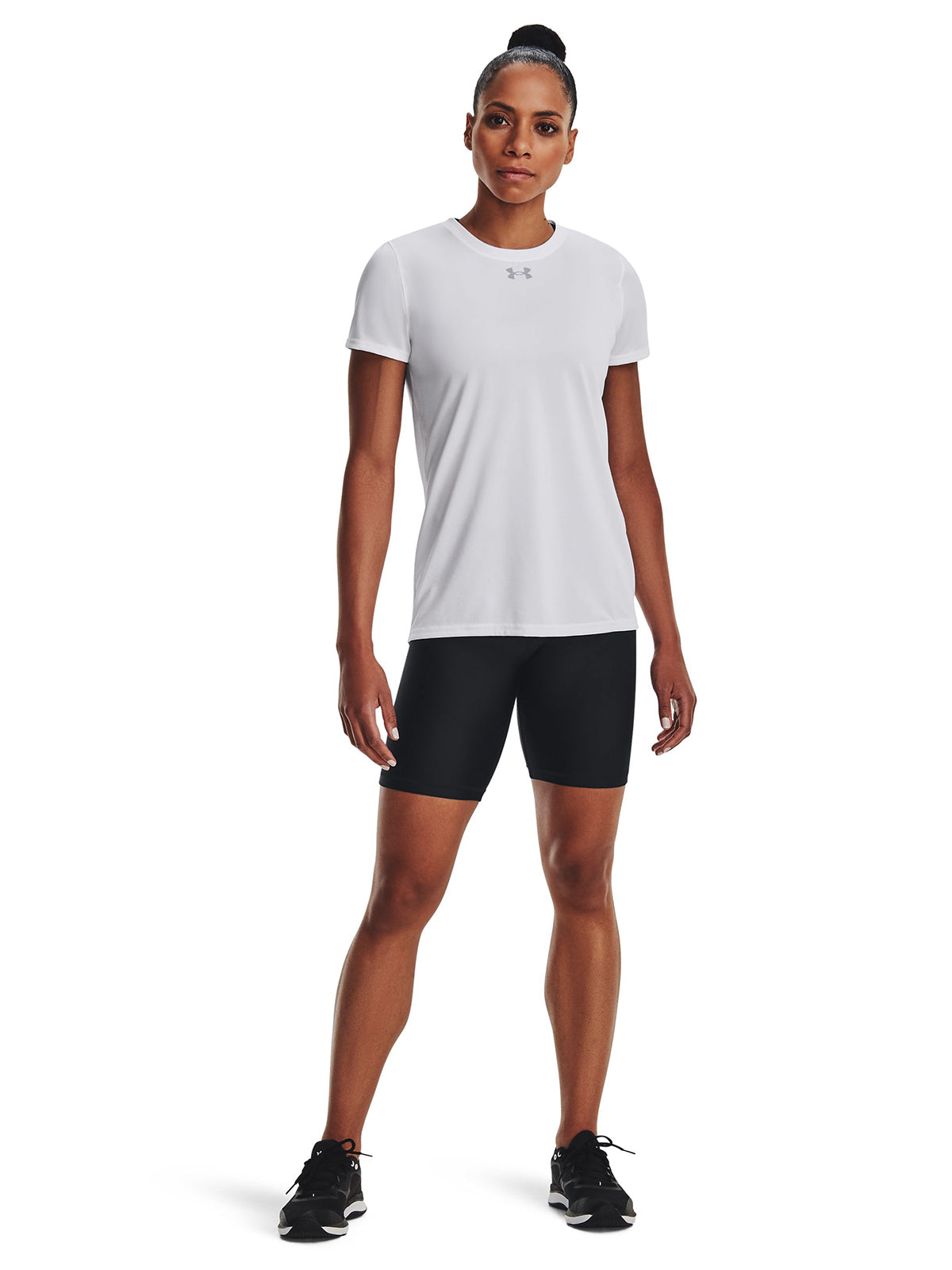 Polera manga corta UA Tech¿ Team para mujer