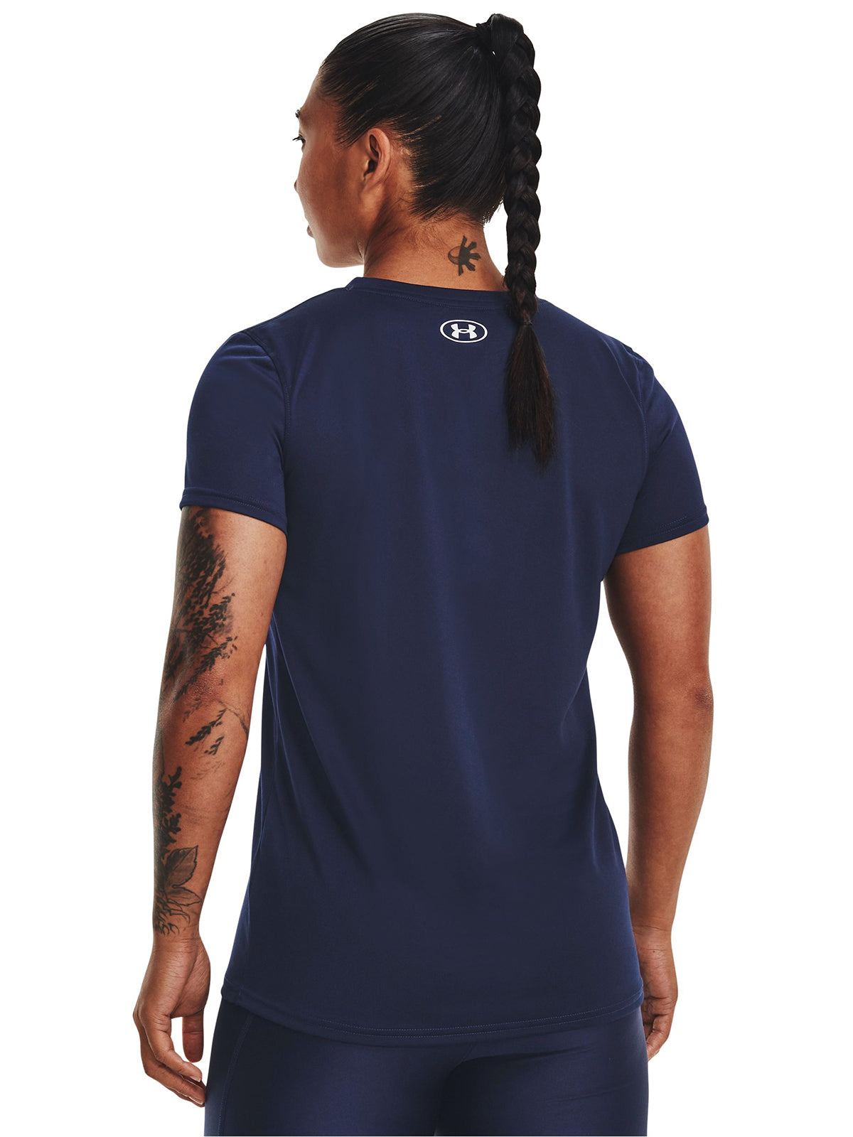 Polera manga corta UA Tech¿ Team para mujer