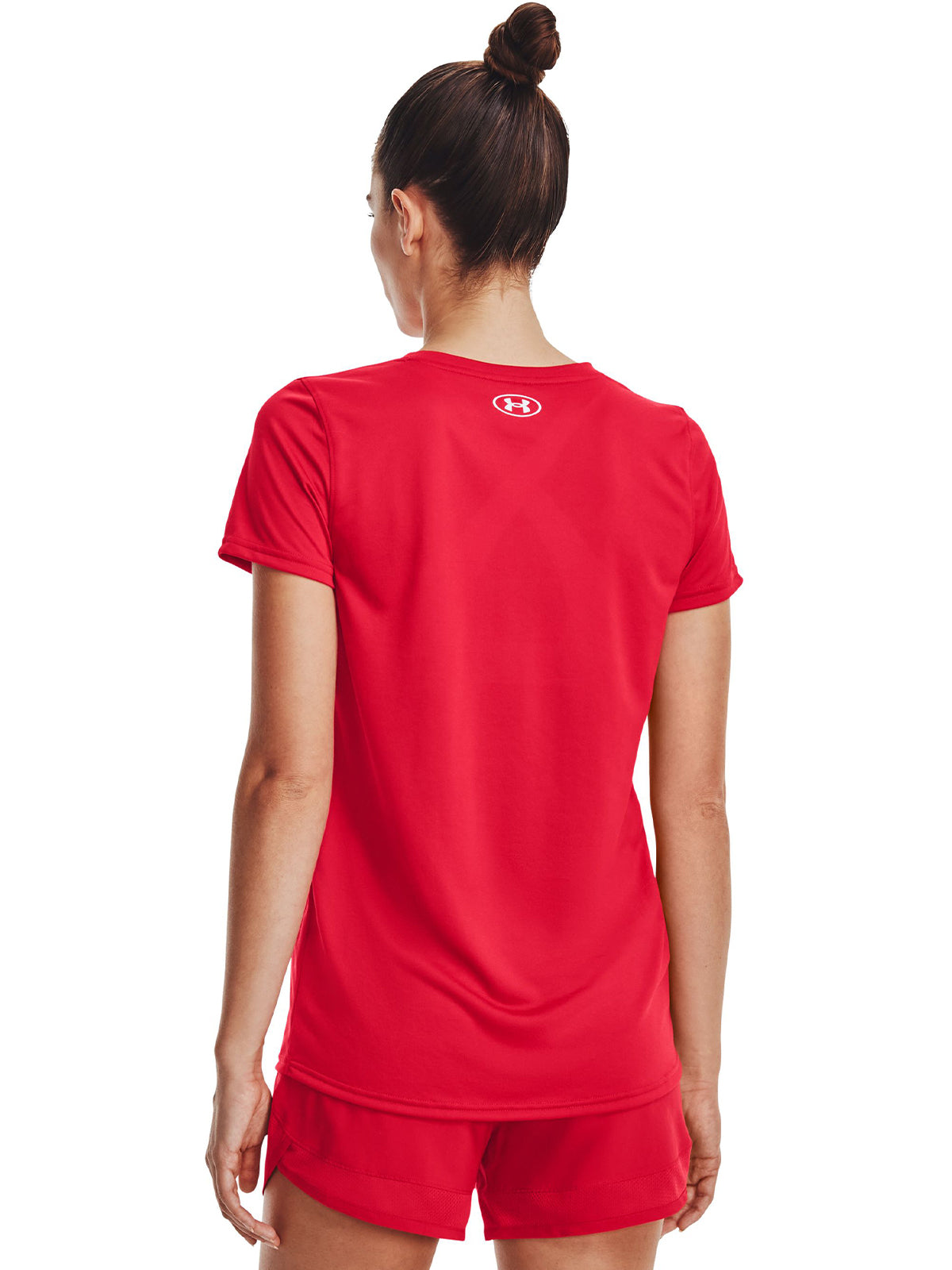 Polera manga corta UA Tech¿ Team para mujer