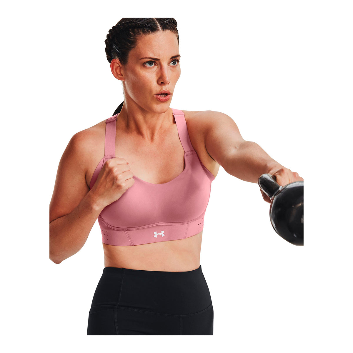 Sostén deportivo Uplift High para mujer Under Armour