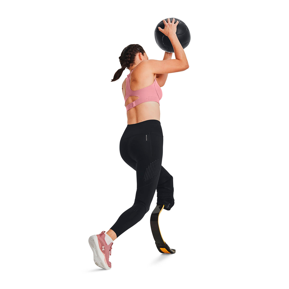 Sostén deportivo Uplift High para mujer Under Armour