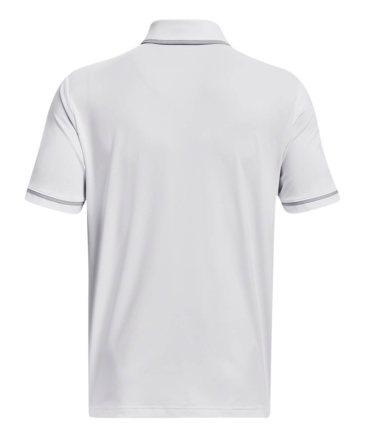 Polo con ribetes UA para hombre