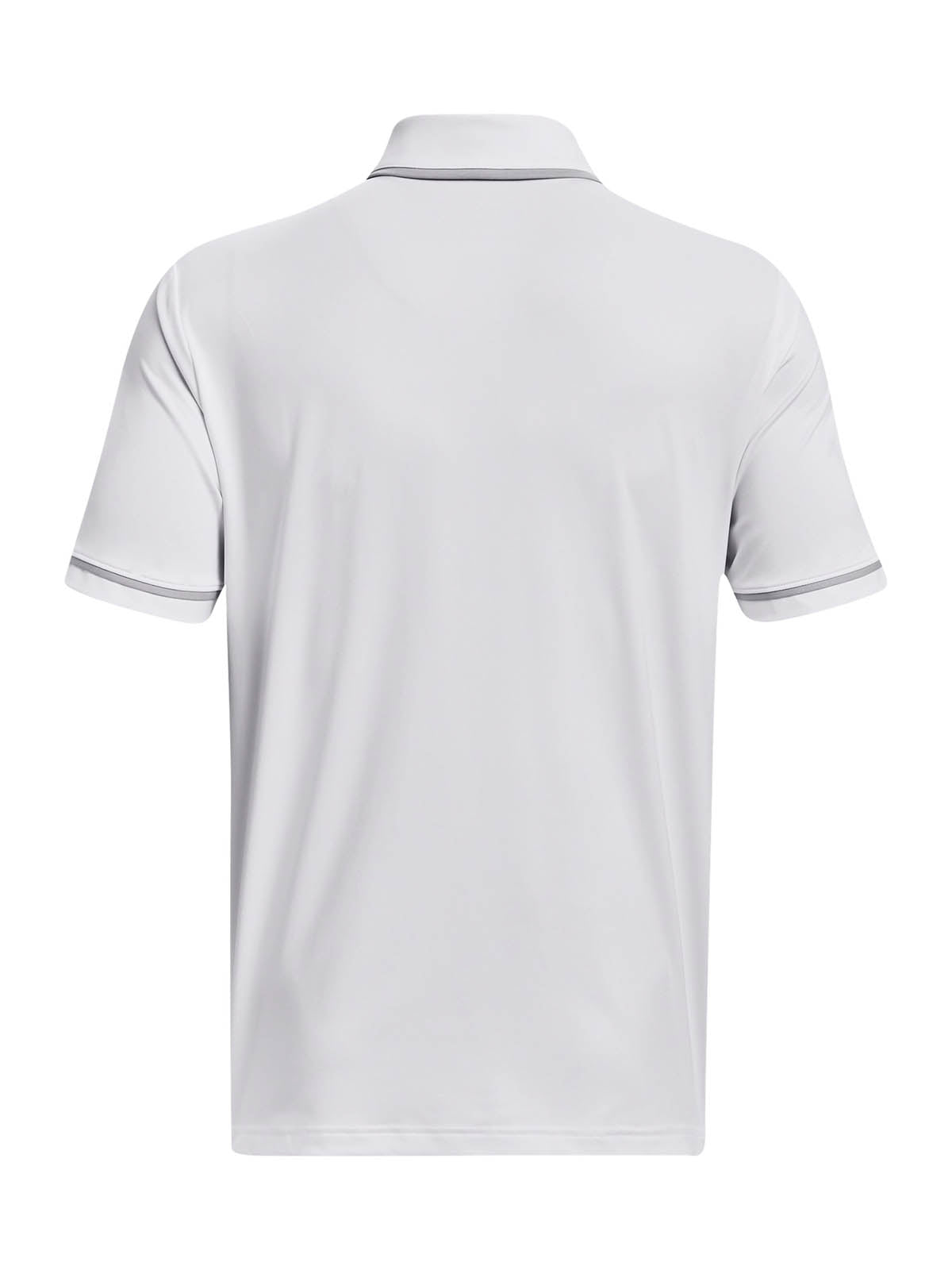 Polo con ribetes UA para hombre