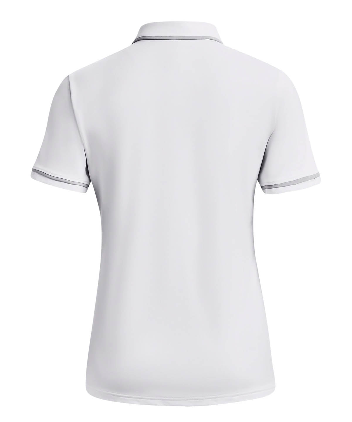 Polo con ribetes UA para mujer