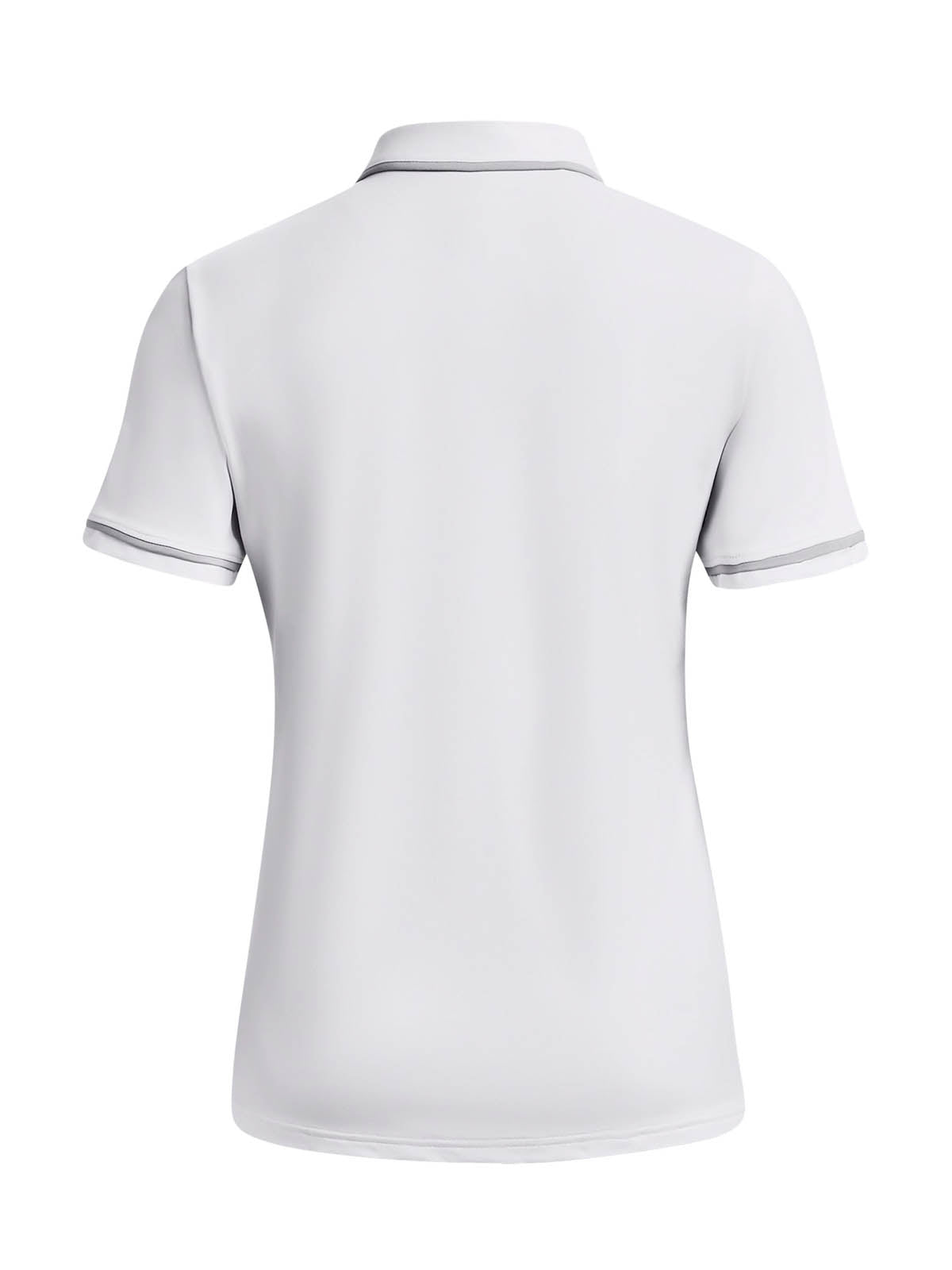 Polo con ribetes UA para mujer