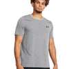 Polera manga corta Seamless Grid para hombre Under Armour