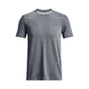 Polera manga corta Seamless Grid para hombre Under Armour
