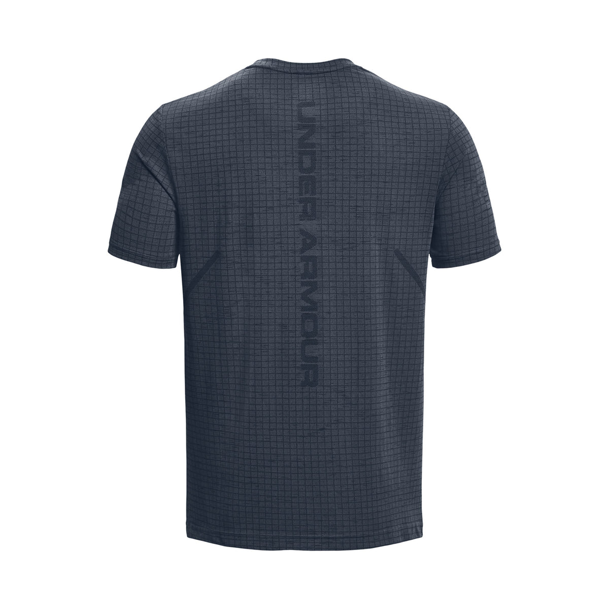 Polera manga corta Seamless Grid para hombre Under Armour