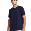 Polera manga corta Seamless Grid para hombre Under Armour