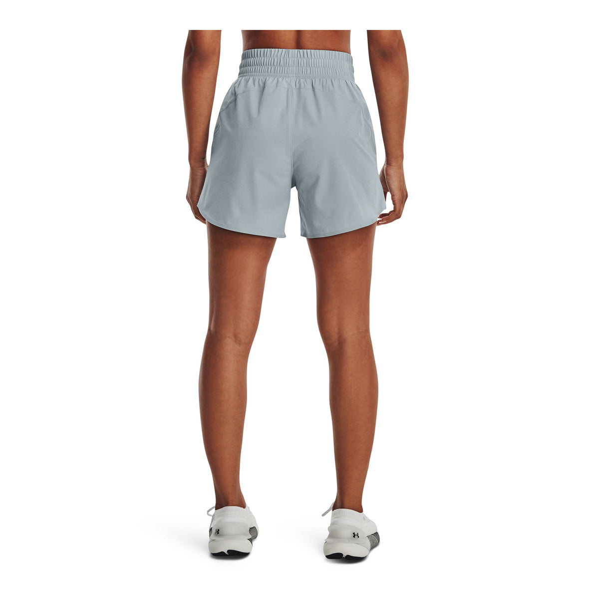 Shorts Flex Woven 13cm para mujer Under Armour