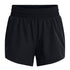 Shorts UA Flex Woven 7.5cm para mujer