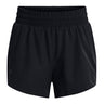 Shorts UA Flex Woven 7.5cm para mujer