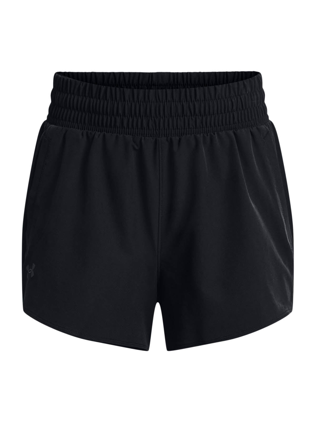 Shorts UA Flex Woven 7.5cm para mujer
