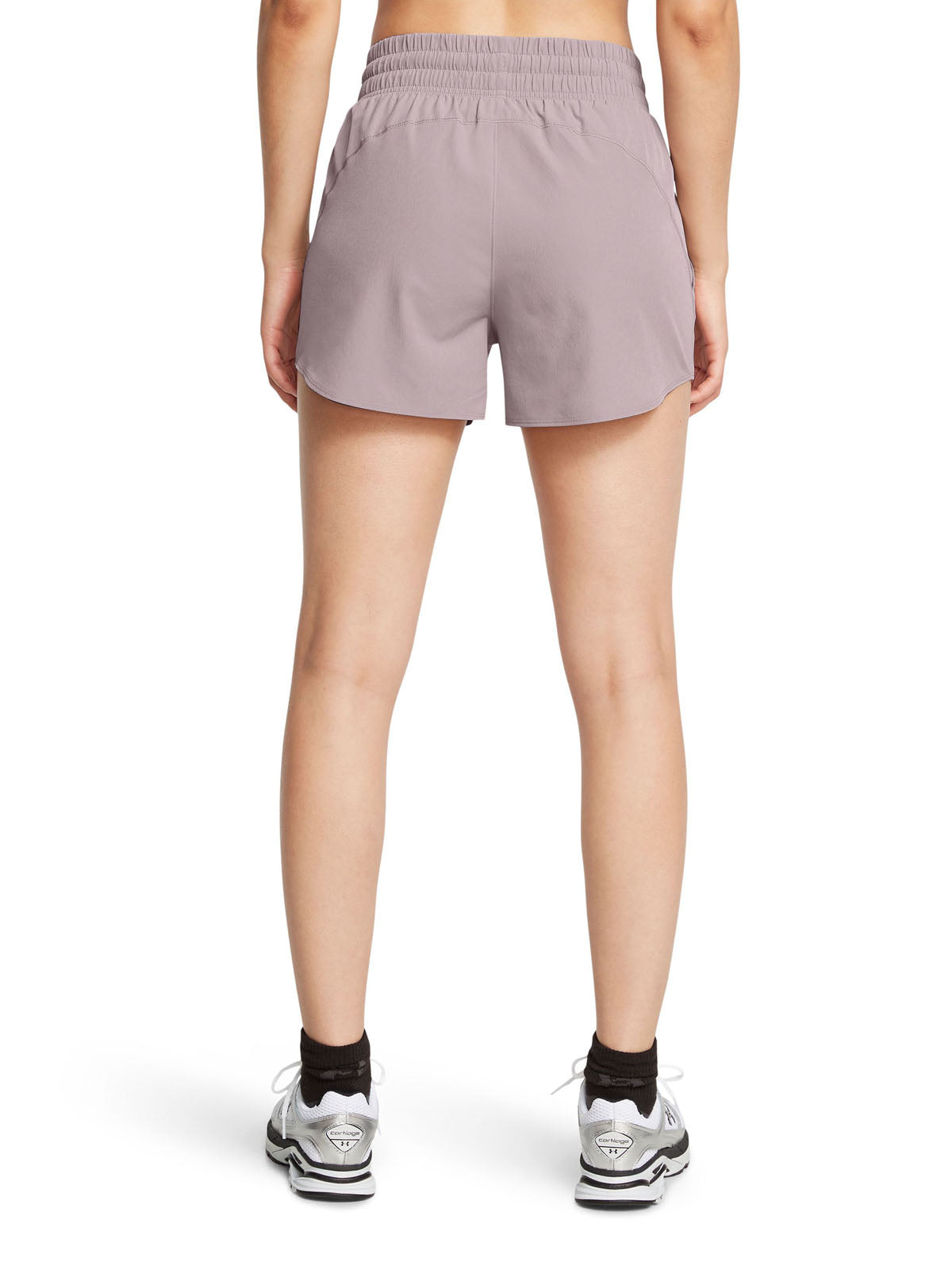 Shorts UA Vanish de 3" para mujer