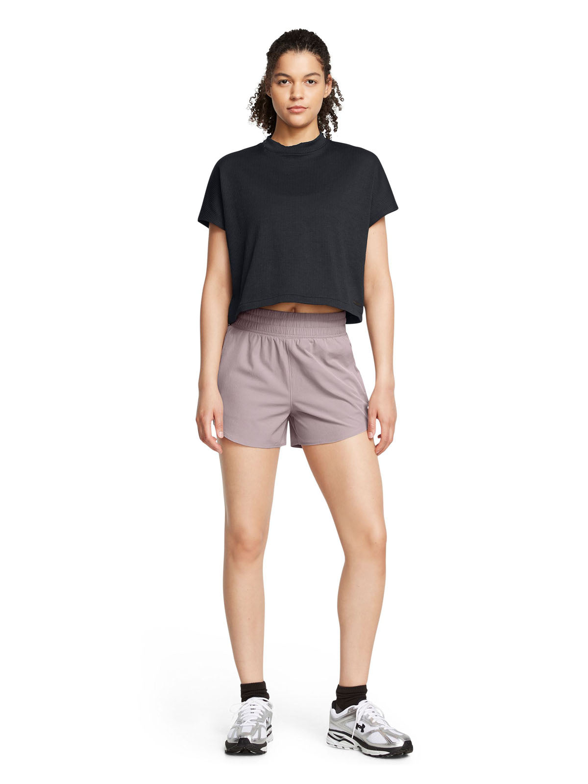 Shorts UA Vanish de 3" para mujer