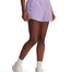 Short de entrenamiento para mujer Vanish 3" morado Under Armour