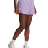 Short de entrenamiento para mujer Vanish 3" morado Under Armour