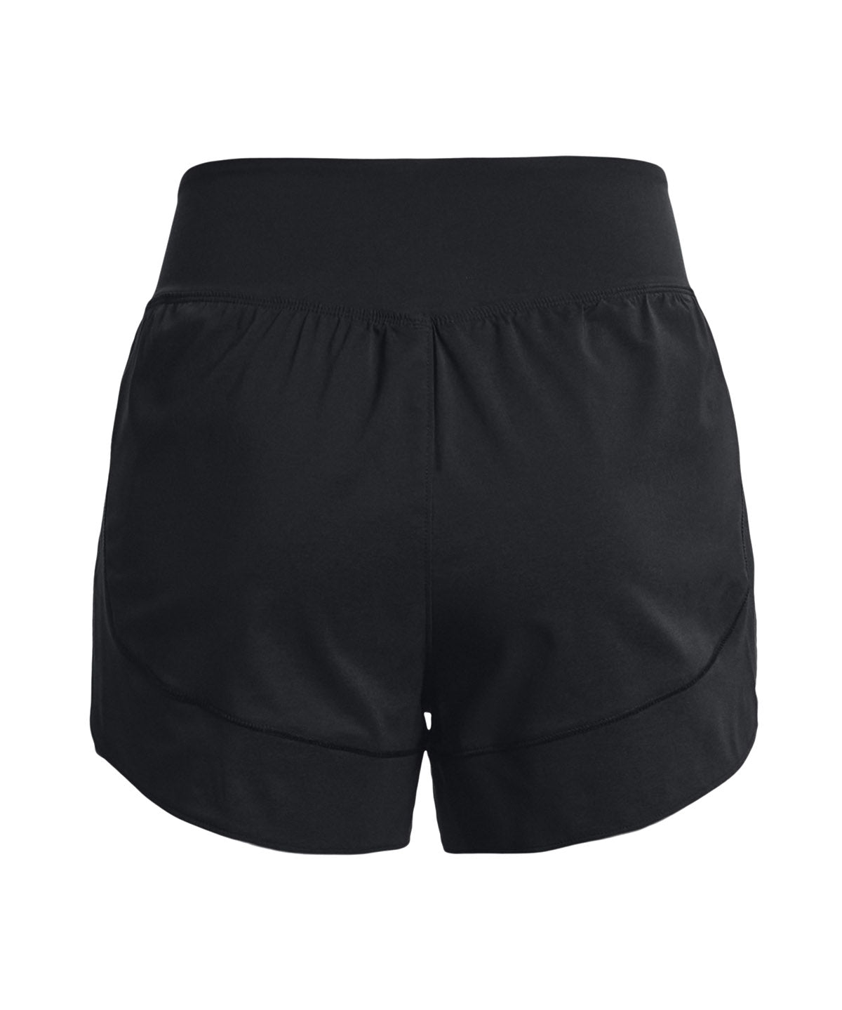 Shorts 2 en 1 tejido UA Flex para mujer