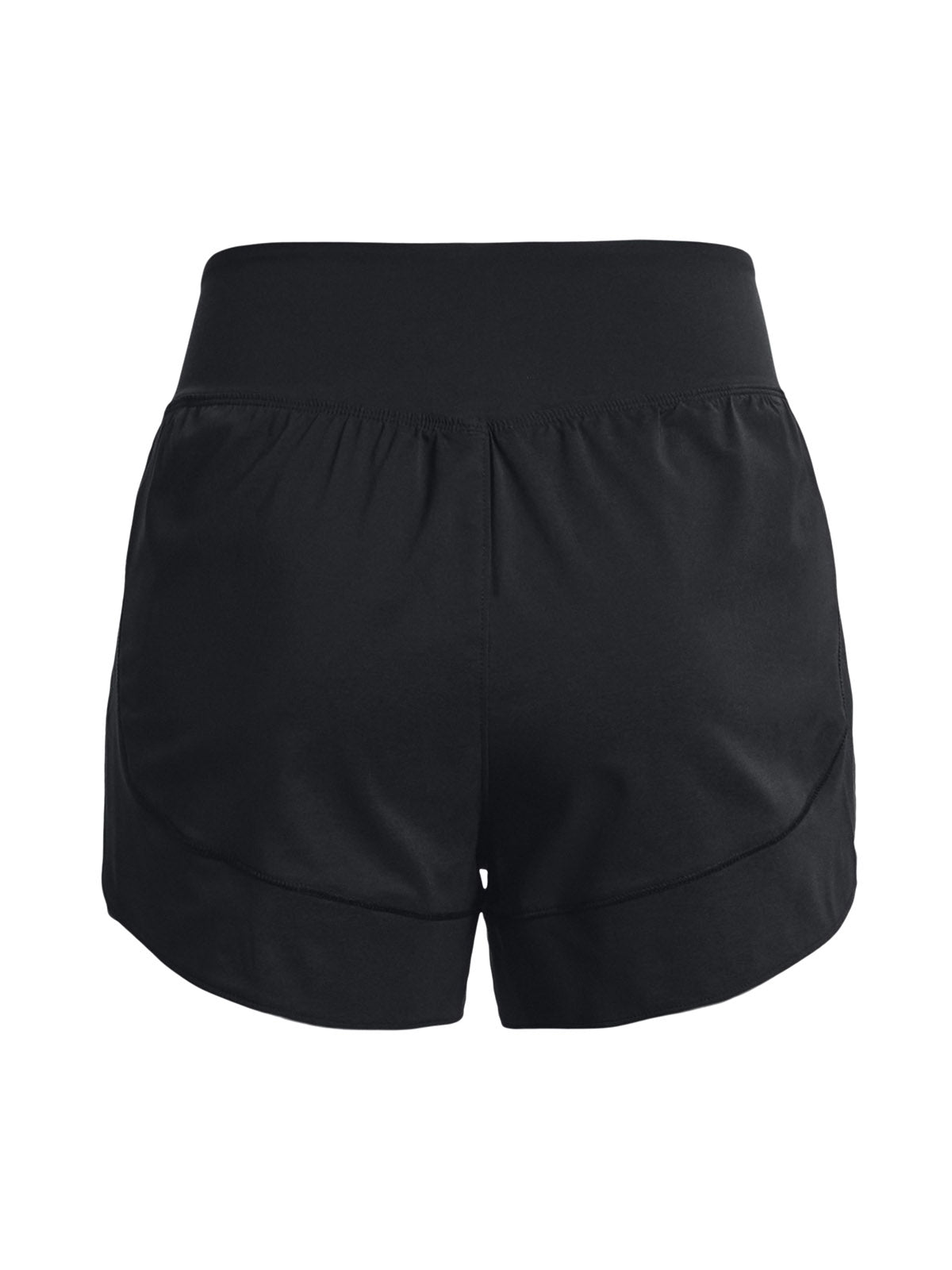 Shorts 2 en 1 tejido UA Flex para mujer