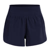 Shorts UA Vanish 2 en 1 para mujer