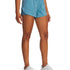 Short de entrenamiento para mujer Vanish 2-in-1 azul Under Armour