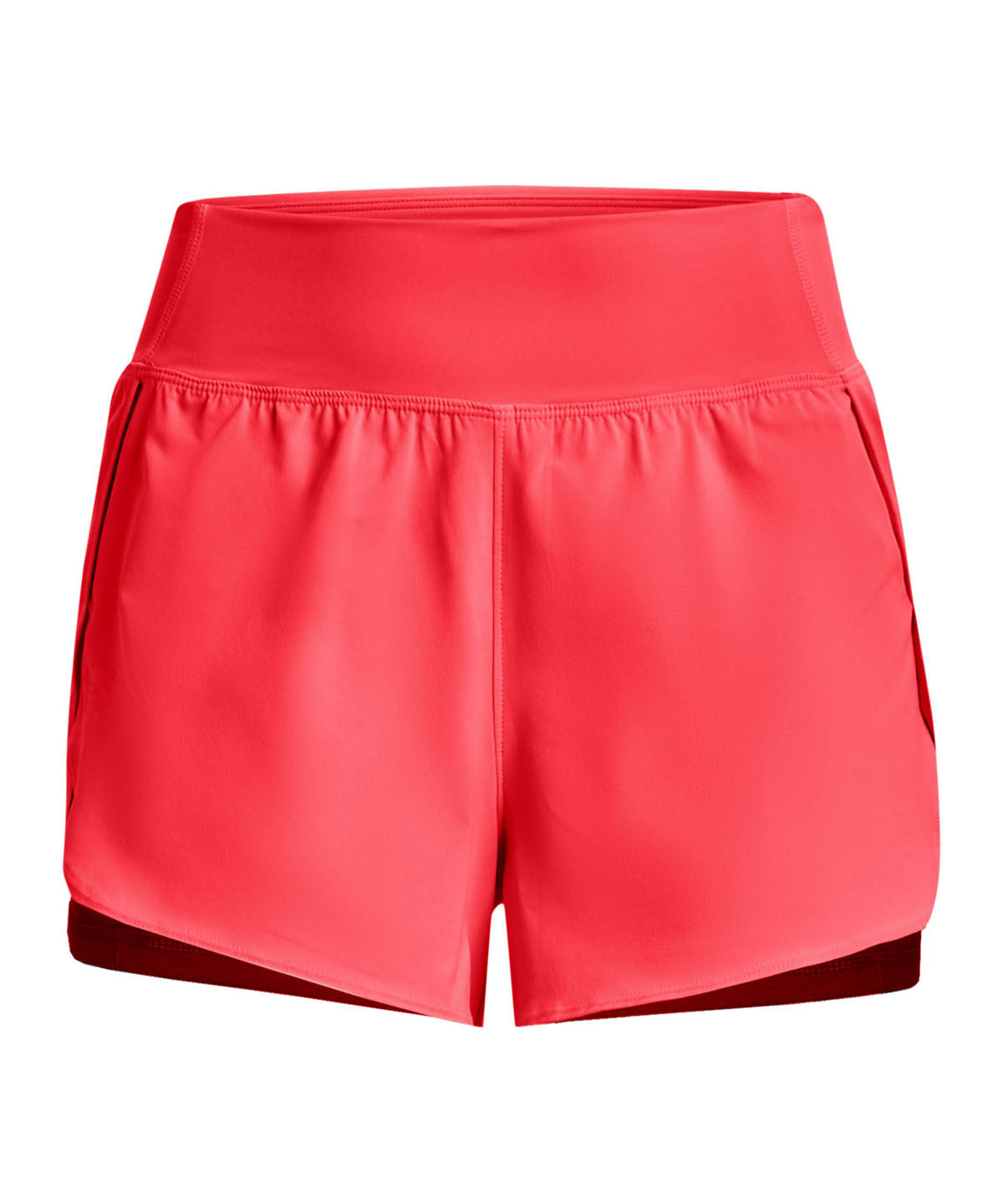 Shorts UA Vanish 2 en 1 para mujer