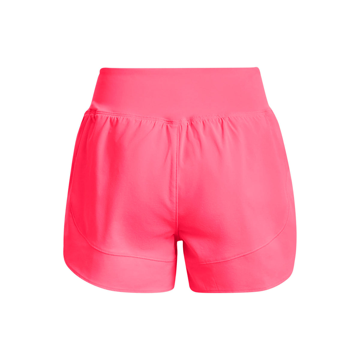 Shorts 2 en 1 tejido UA Flex para mujer