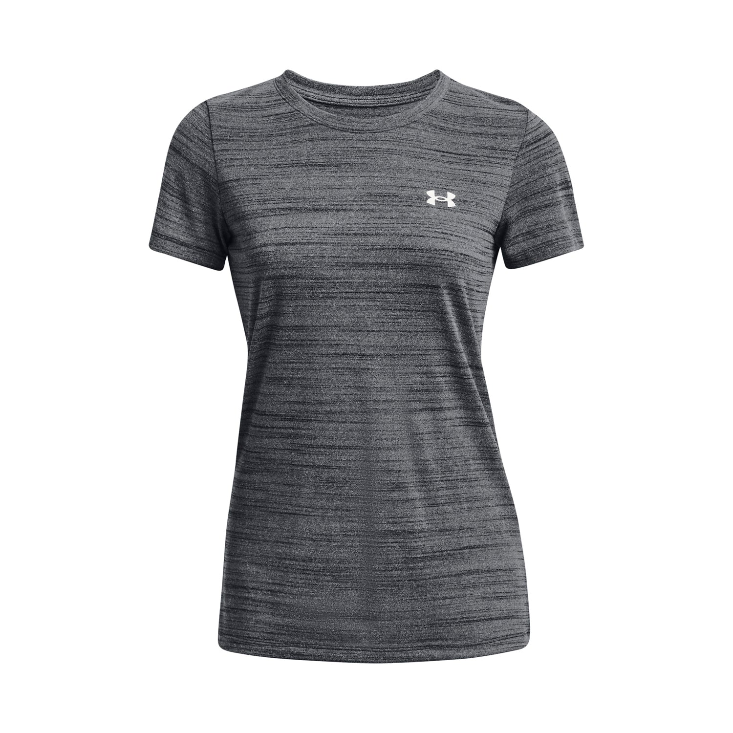 Polera manga corta Tech Tiger para mujer Under Armour