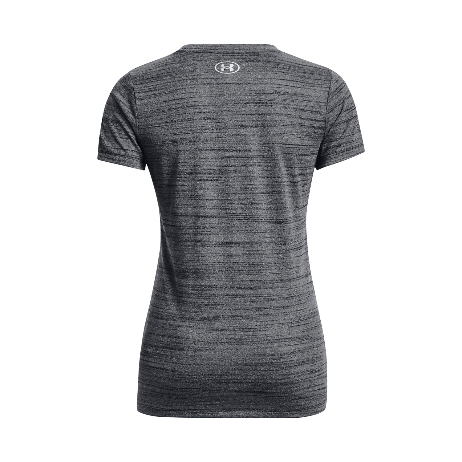 Polera manga corta Tech Tiger para mujer Under Armour