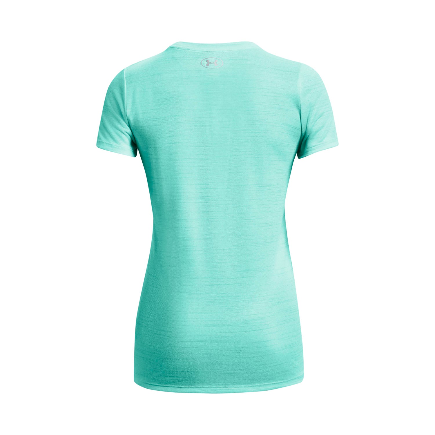 Polera manga corta Tech Tiger para mujer Under Armour
