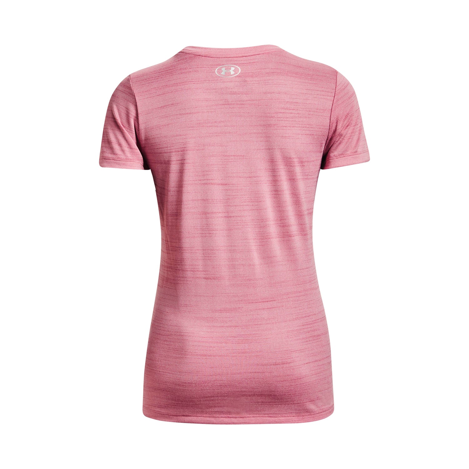 Polera manga corta Tech Tiger para mujer Under Armour