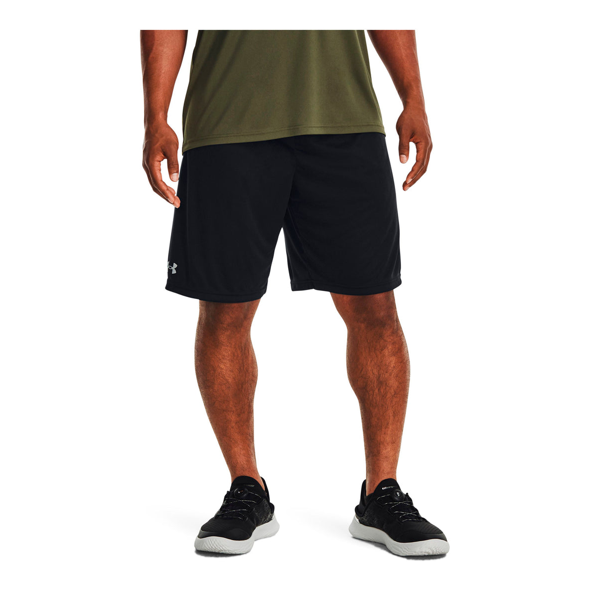 Shorts Tech™ Wordmark Graphic para hombre Under Armour