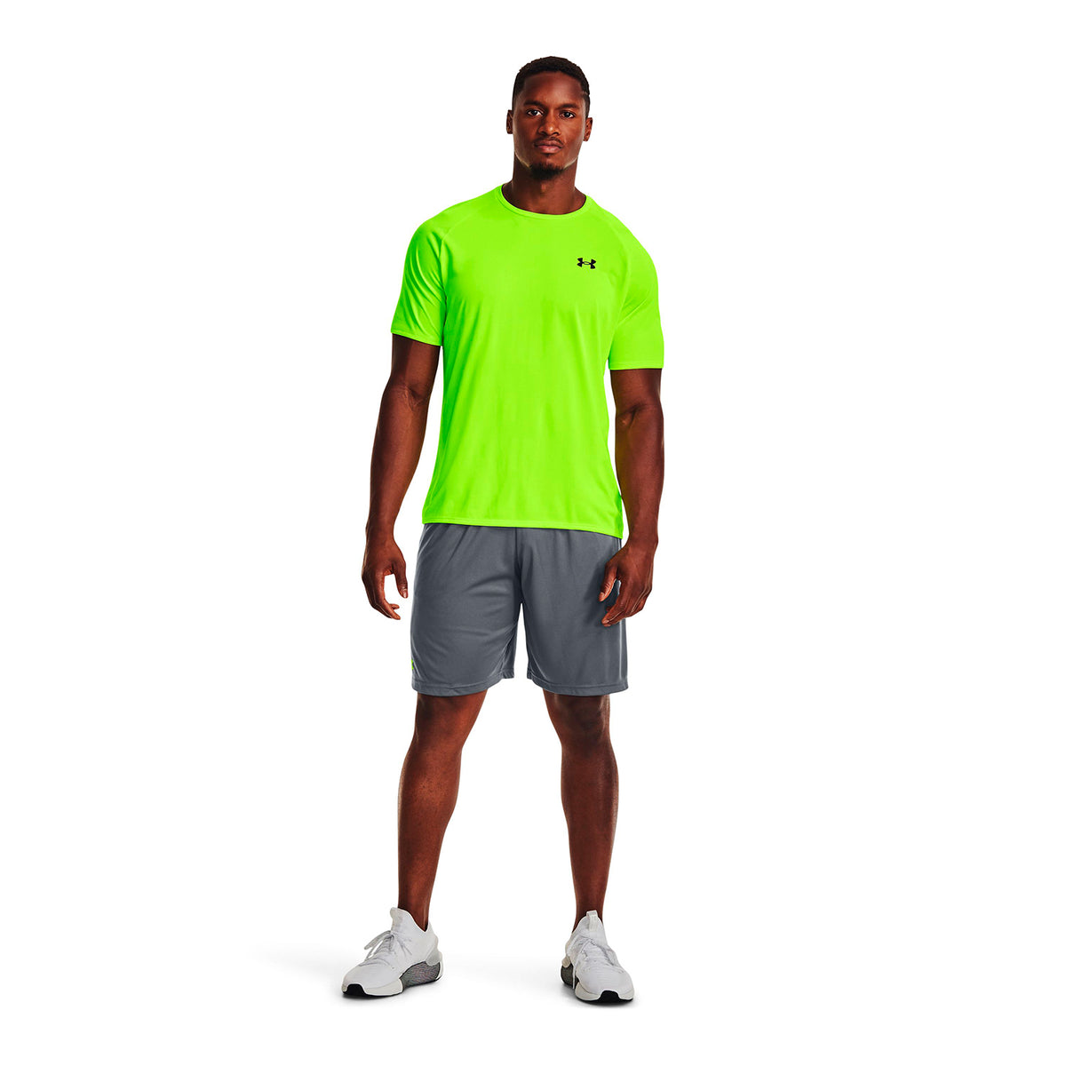 Shorts Tech™ Wordmark Graphic para hombre Under Armour