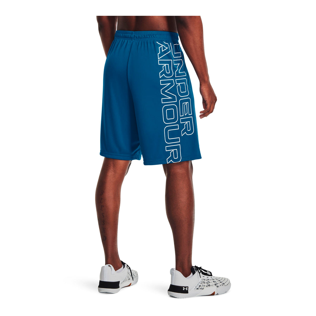 Shorts Tech™ Wordmark Graphic para hombre Under Armour