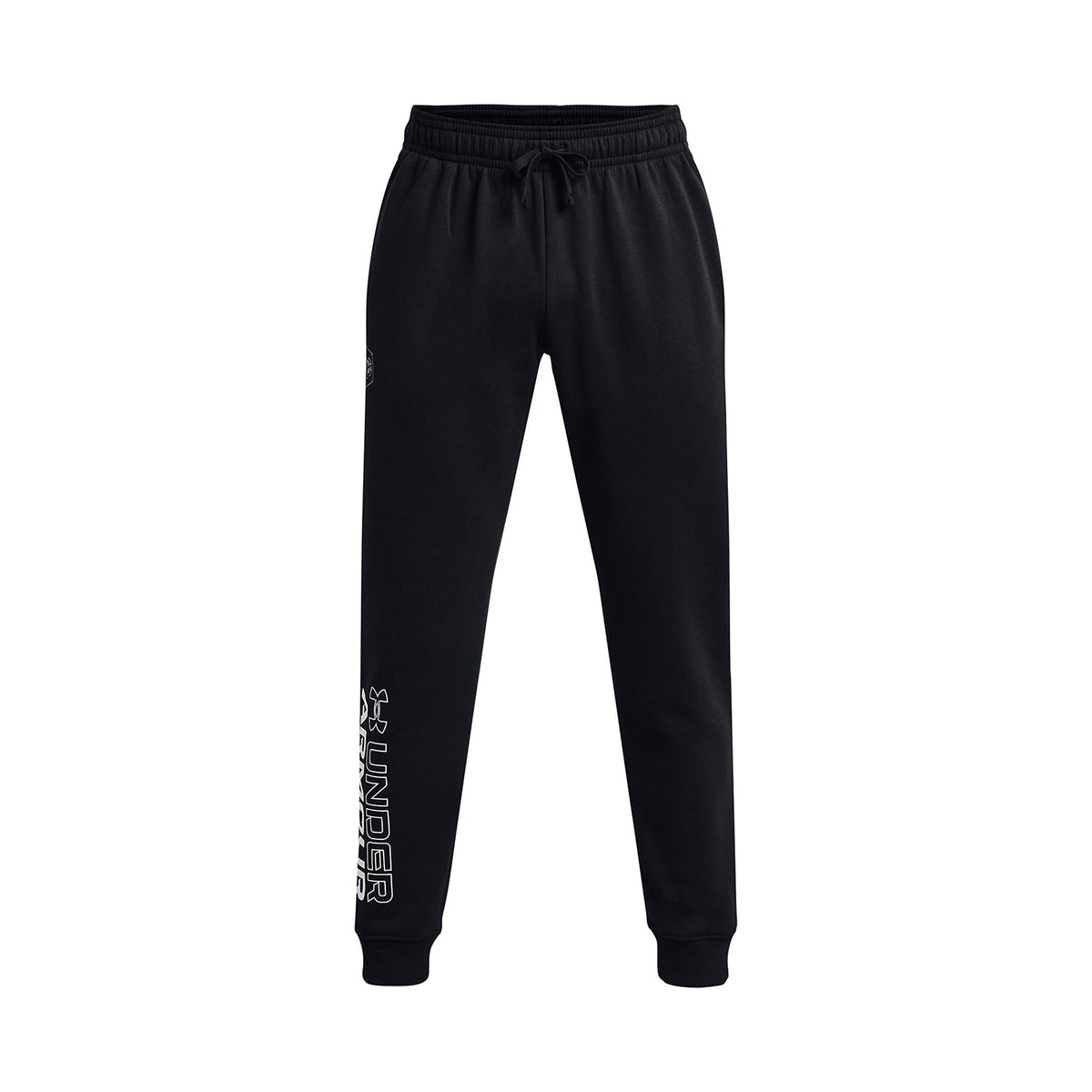 Joggers UA Rival Fleece Graphic para hombre