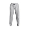 Joggers UA Rival Fleece Graphic para hombre