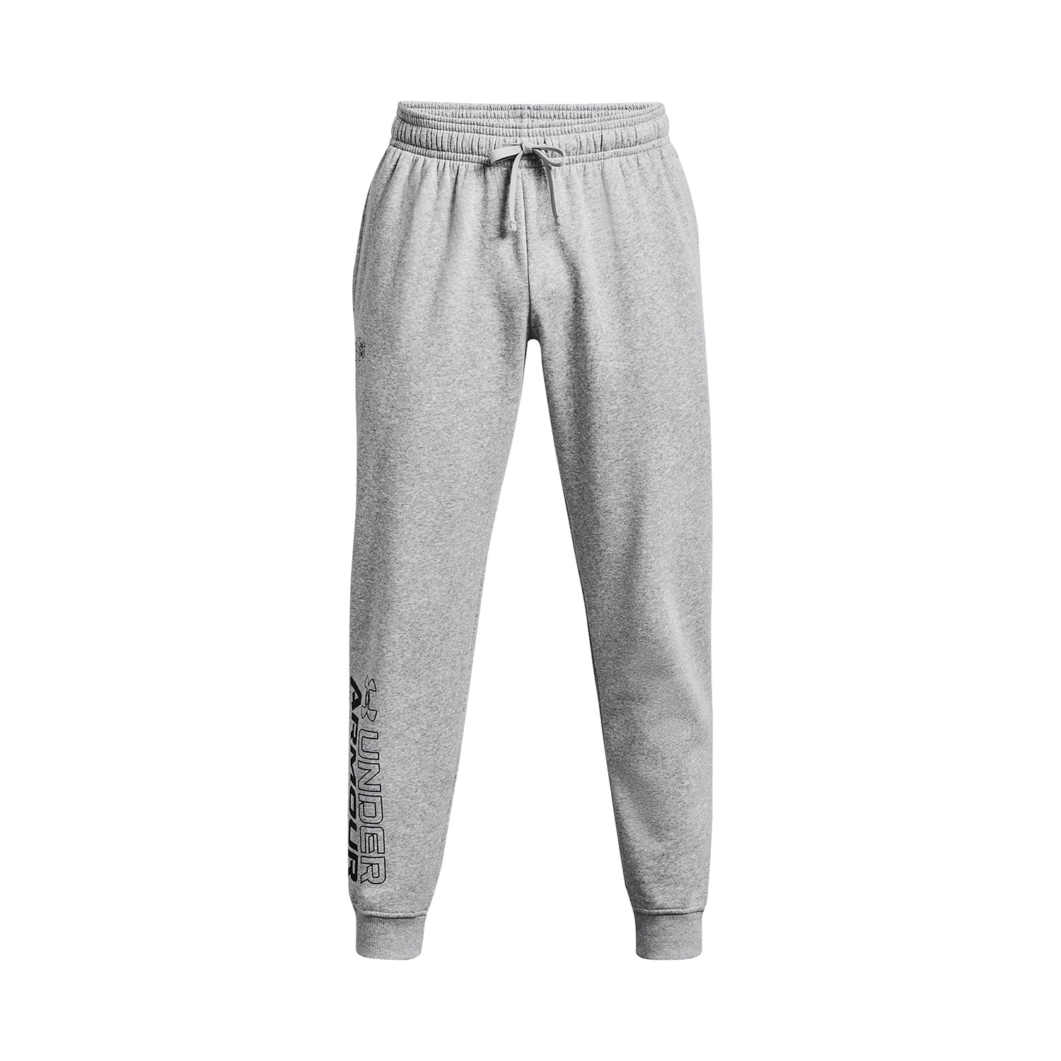Joggers UA Rival Fleece Graphic para hombre