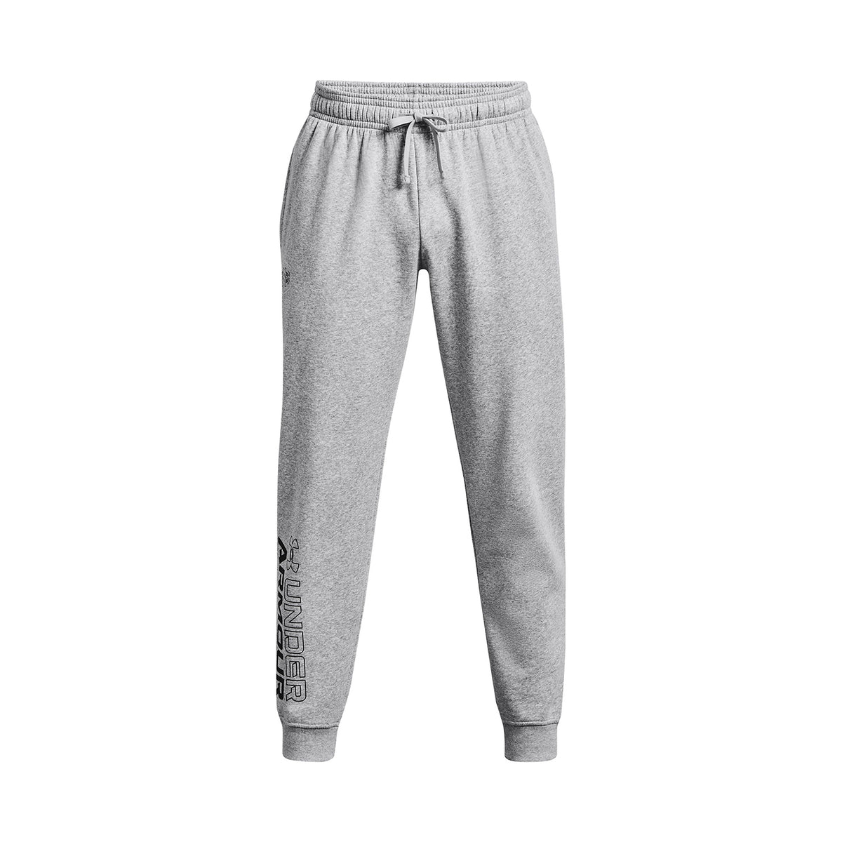 Joggers UA Rival Fleece Graphic para hombre