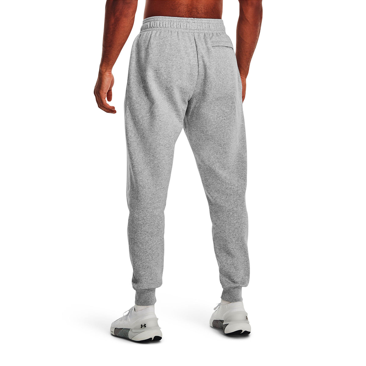 Joggers UA Rival Fleece Graphic para hombre