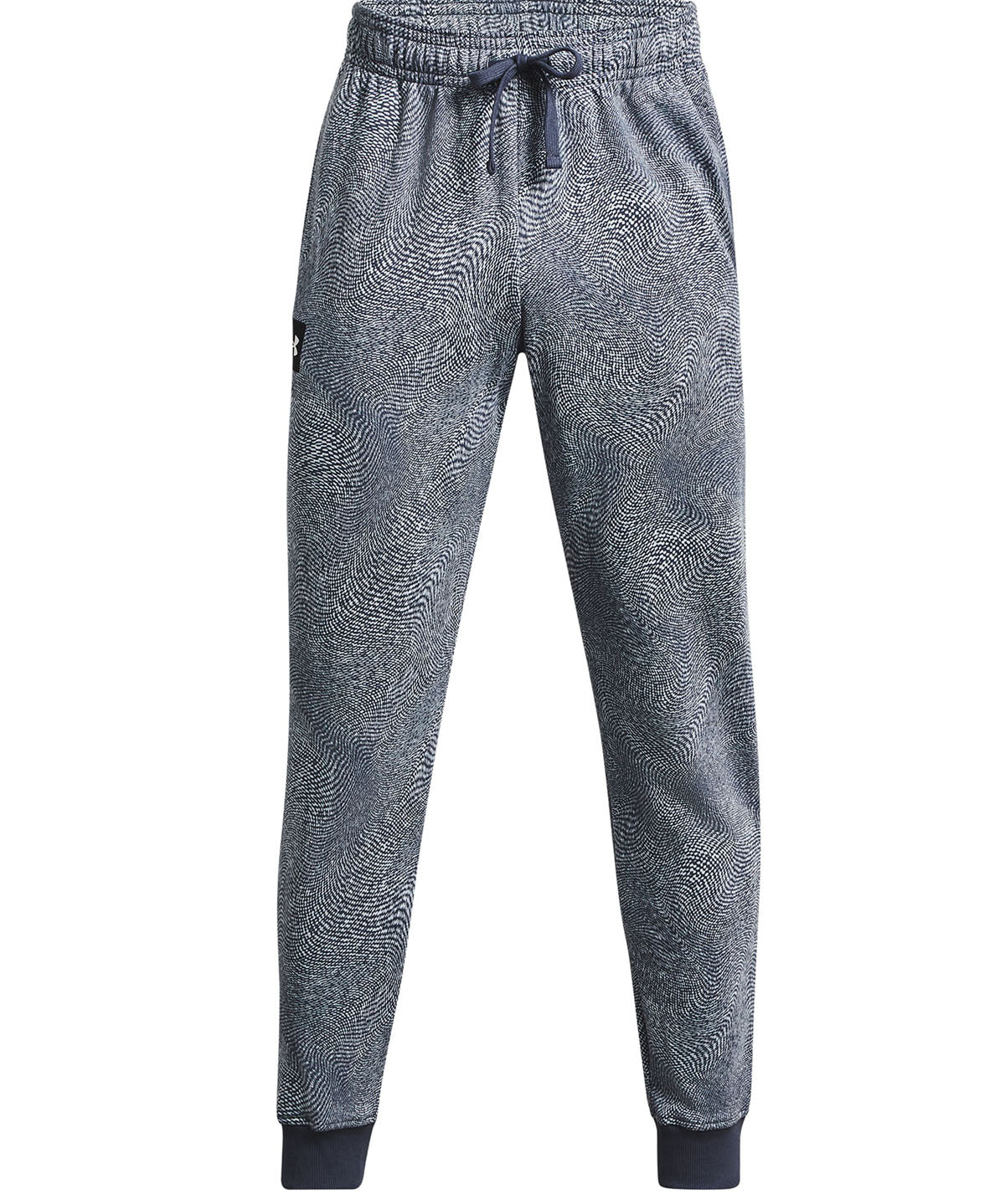 Joggers UA Rival Fleece Graphic para hombre
