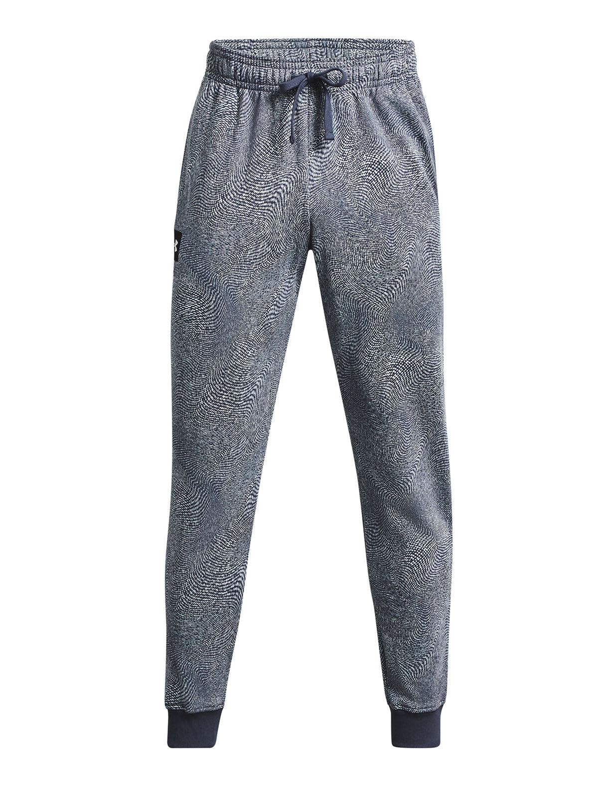 Joggers UA Rival Fleece Graphic para hombre