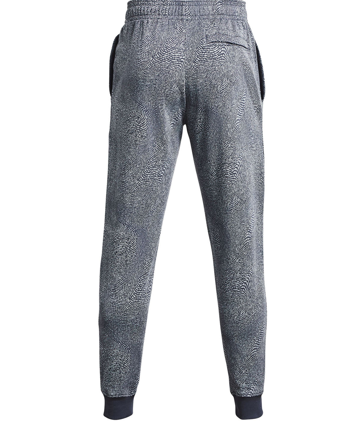 Joggers UA Rival Fleece Graphic para hombre